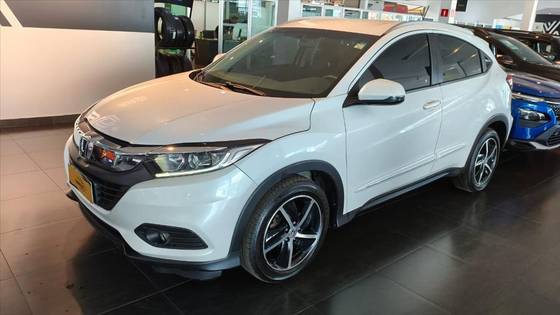 HONDA HR-V 1.8 16V FLEX EX 4P AUTOMÁTICO HONDA HR-V 1.8 16V FLEX EX 4P AUTOMÁTICO